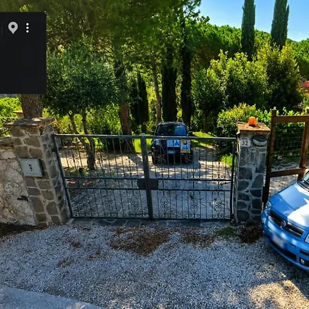 Gasthof Del Geco - Elba Affitti